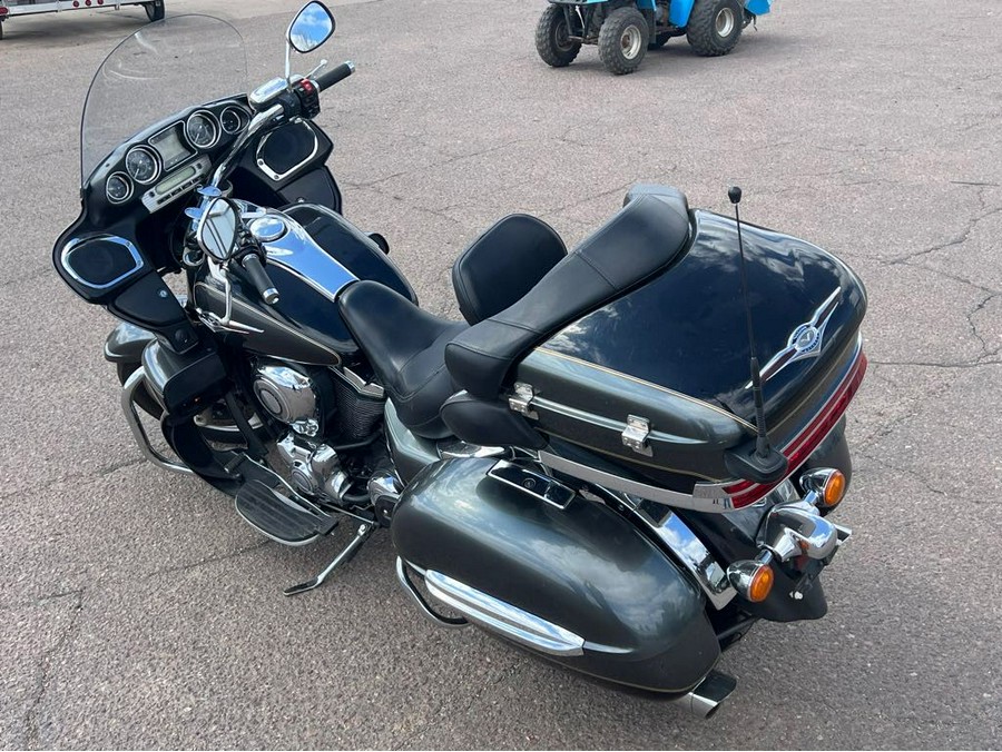2011 Vulcan 1700 Voyager - Kawasaki