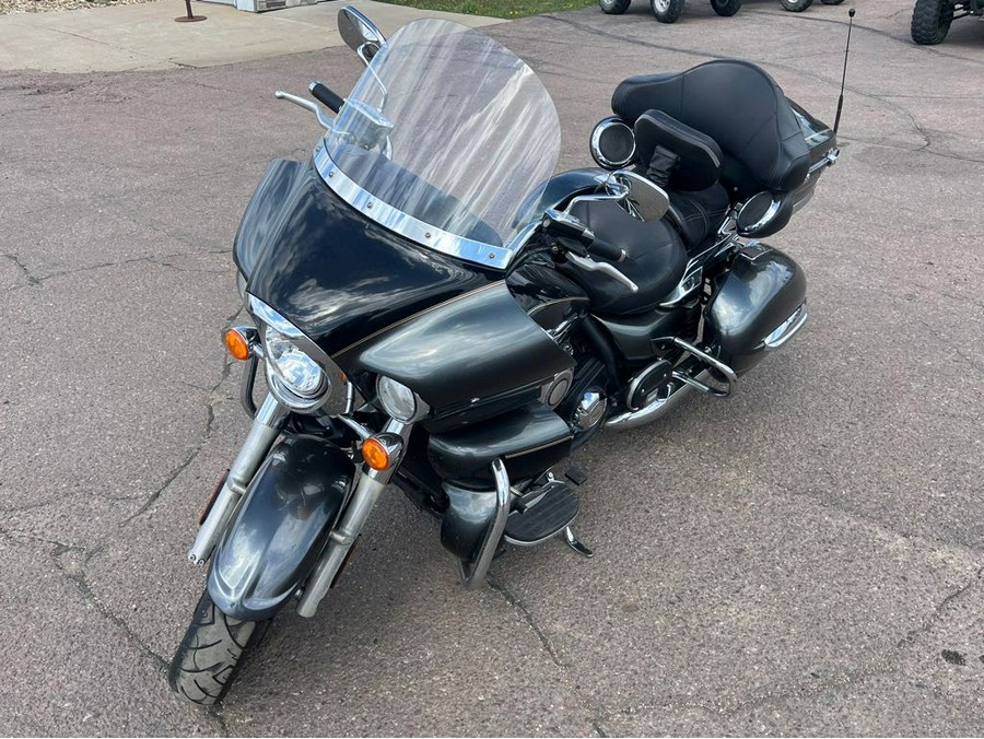 2011 Vulcan 1700 Voyager - Kawasaki