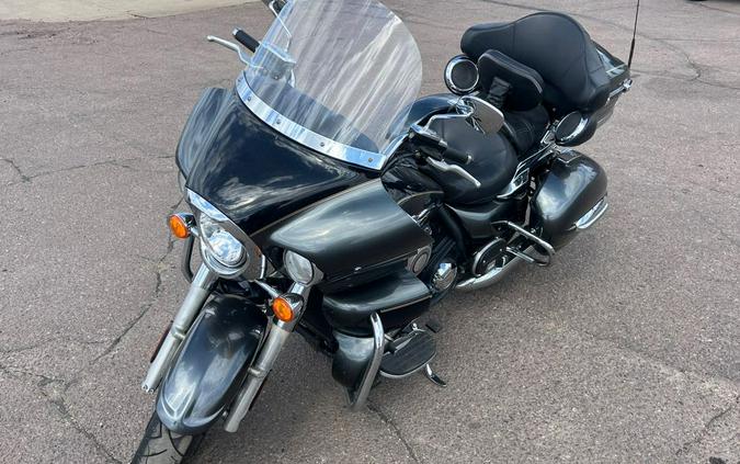 2011 Vulcan 1700 Voyager - Kawasaki