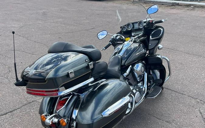 2011 Vulcan 1700 Voyager - Kawasaki