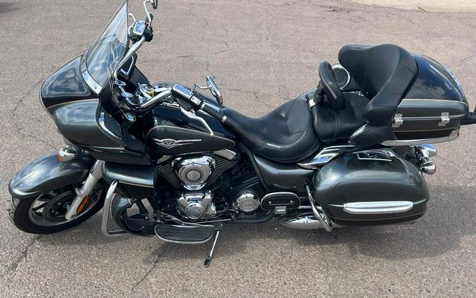 2011 Vulcan 1700 Voyager - Kawasaki