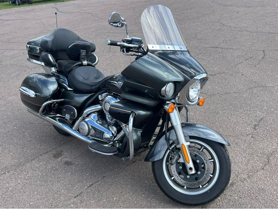 2011 Vulcan 1700 Voyager - Kawasaki