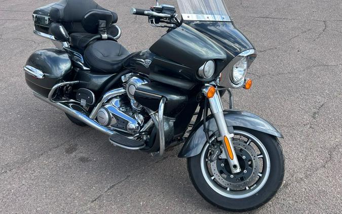 2011 Vulcan 1700 Voyager - Kawasaki