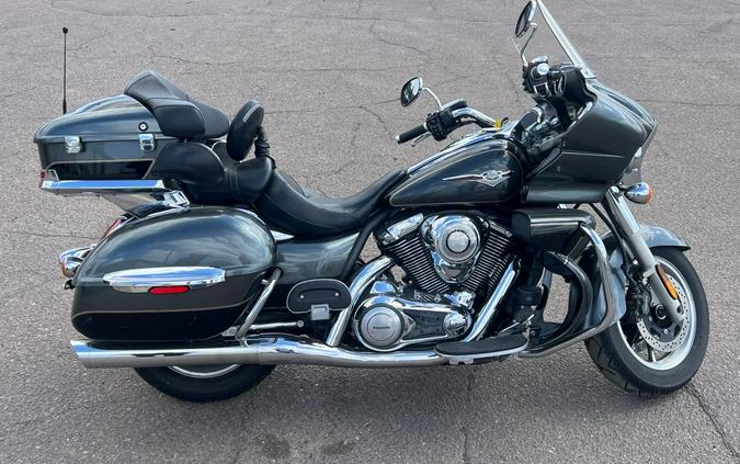 2011 Kawasaki Vulcan 1700 Voyager