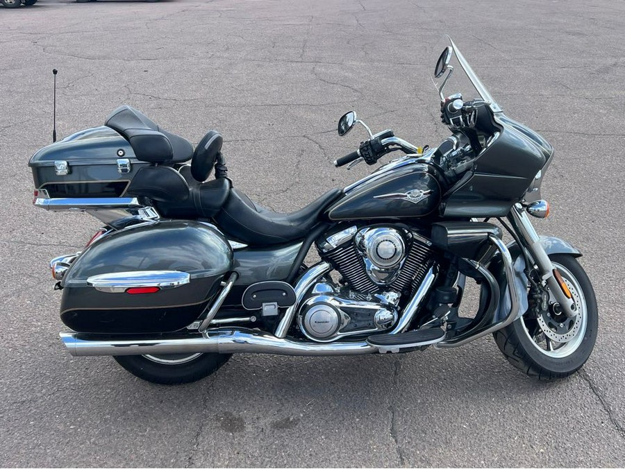 2011 Vulcan 1700 Voyager - Kawasaki
