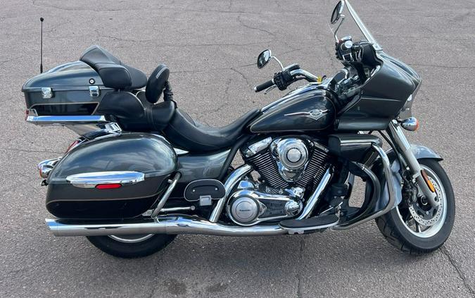 2011 Kawasaki Vulcan 1700 Voyager