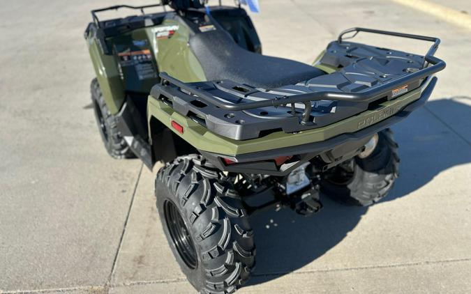 2026 Polaris Sportsman 570 EPS