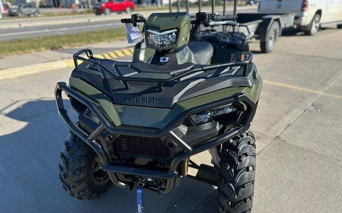 2026 Polaris Sportsman 570 EPS