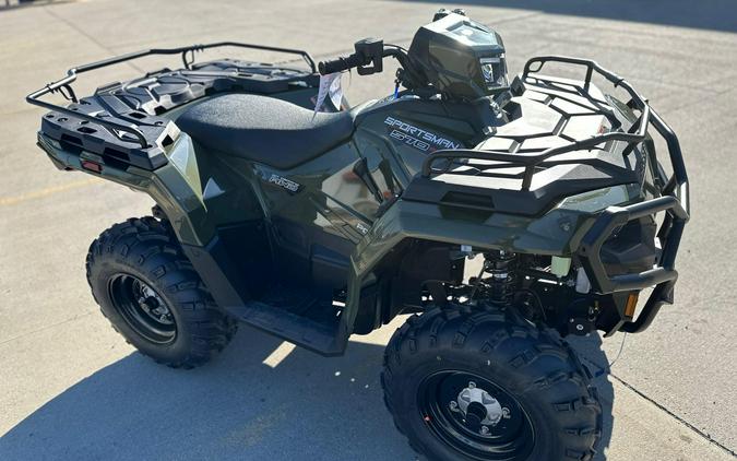 2026 Polaris Sportsman 570 EPS