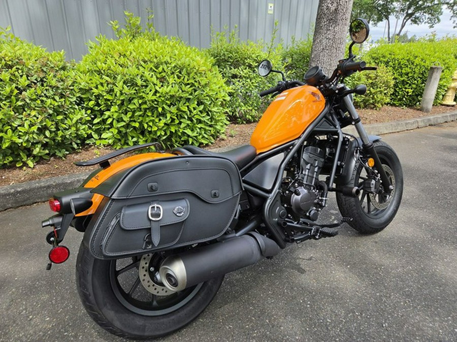 2024 Honda Rebel 300 ABS
