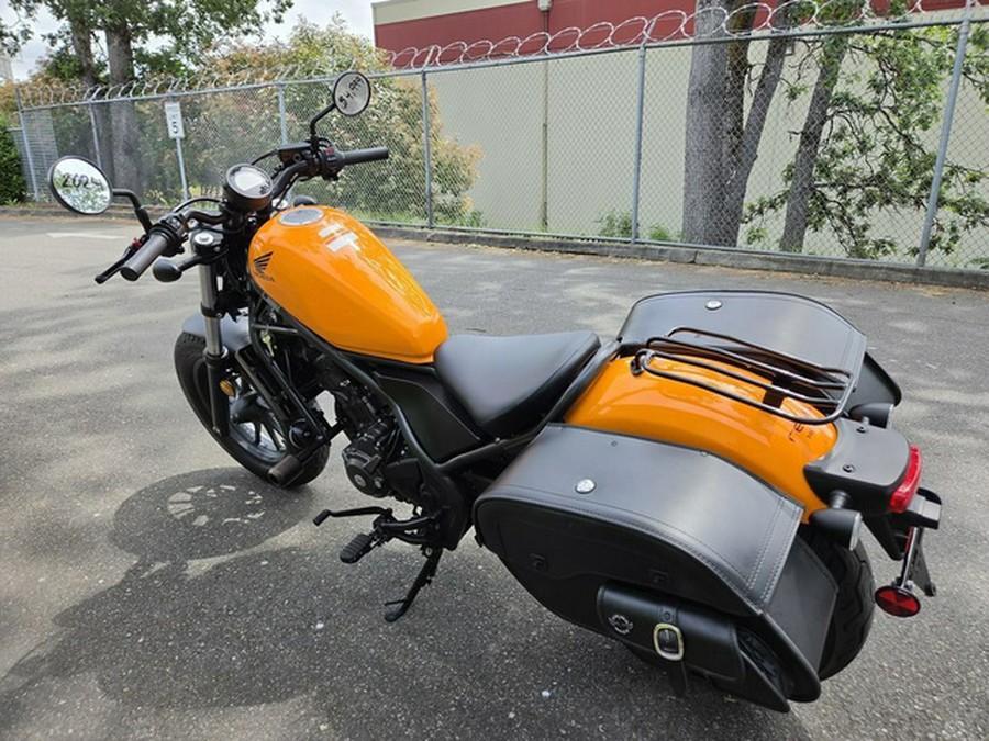 2024 Honda Rebel 300 ABS