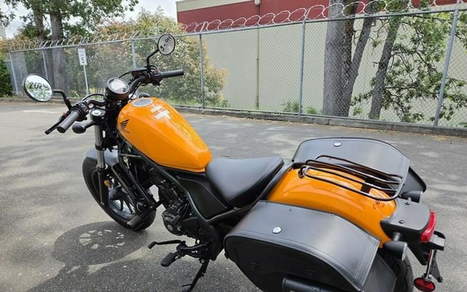 2024 Honda Rebel 300 ABS