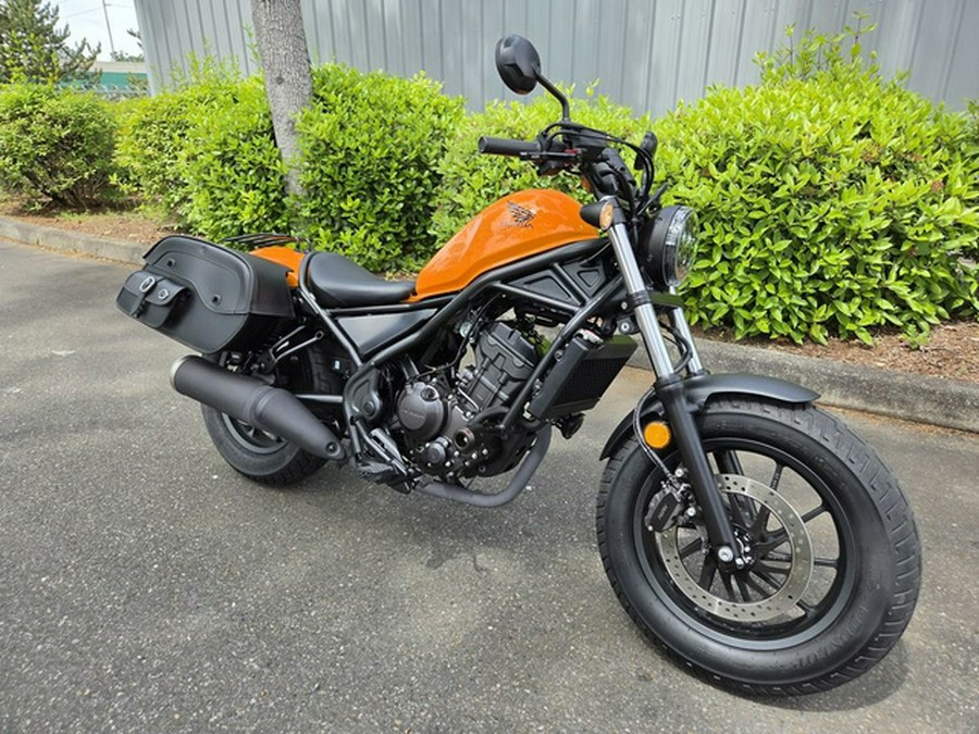2024 Honda Rebel 300 ABS