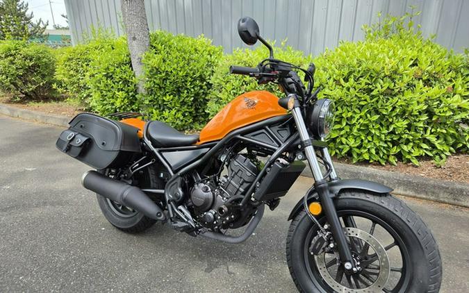 2024 Honda Rebel 300 ABS