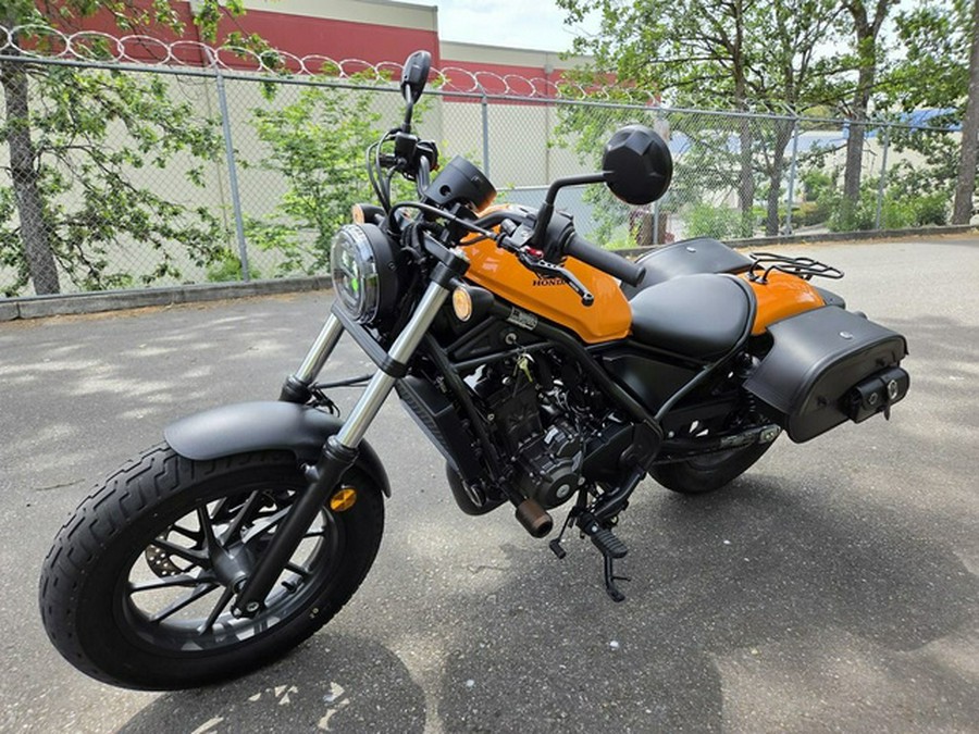 2024 Honda Rebel 300 ABS