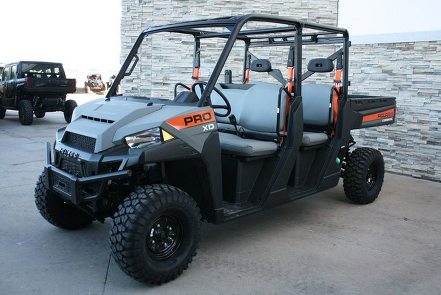 2026 Polaris D26P4VD4B4