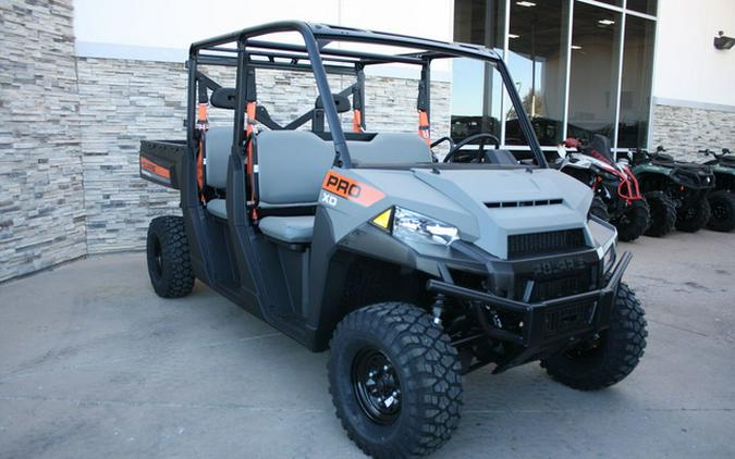 2026 Polaris D26P4VD4B4