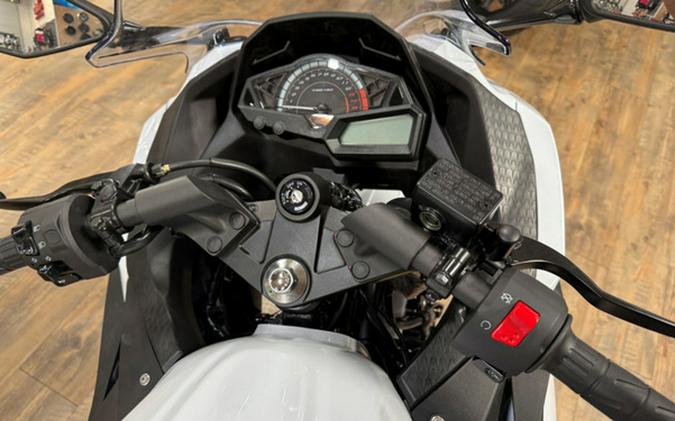 2026 Kawasaki Ninja 300 ABS