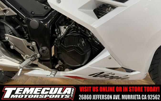 2026 Kawasaki Ninja 300 ABS