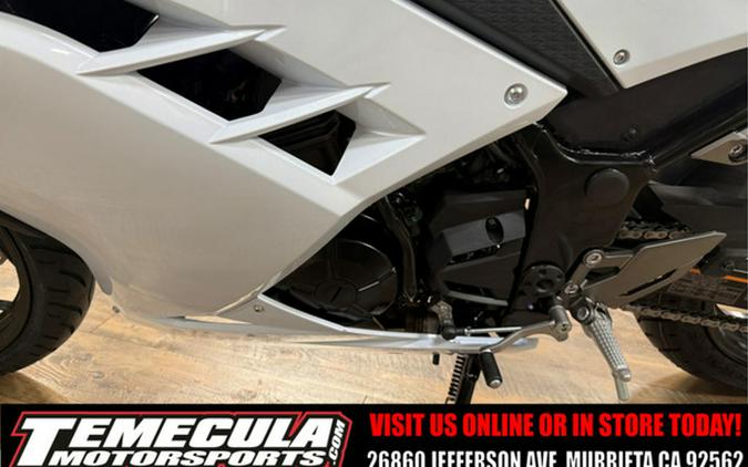 2026 Kawasaki Ninja 300 ABS