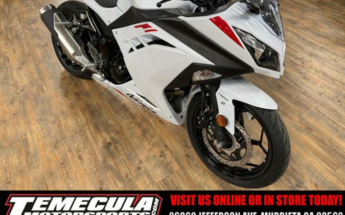 2026 Kawasaki Ninja 300 ABS