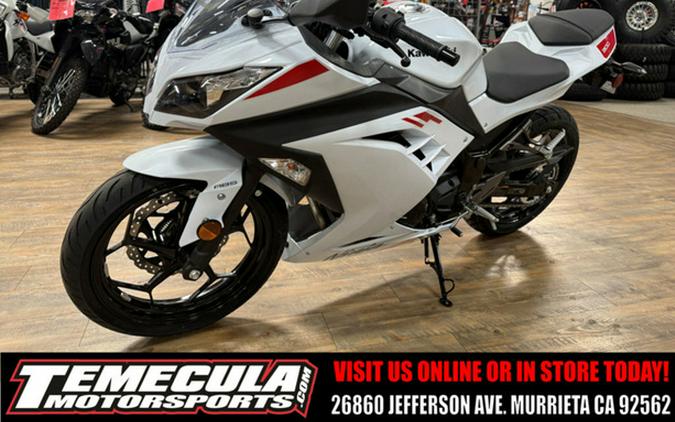 2026 Kawasaki Ninja 300 ABS