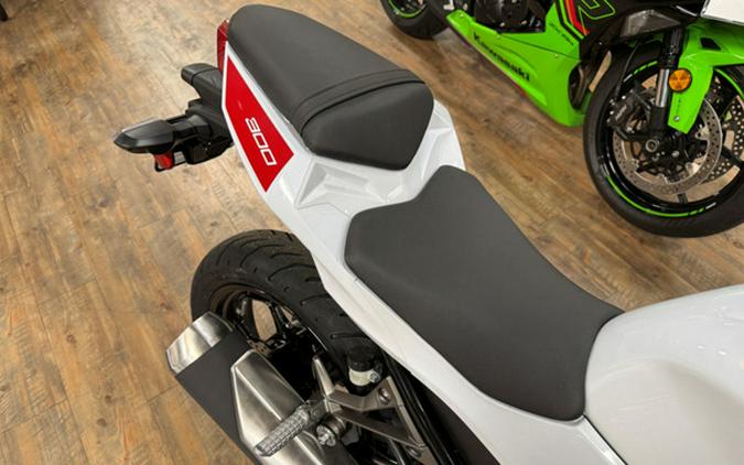 2026 Kawasaki Ninja 300 ABS