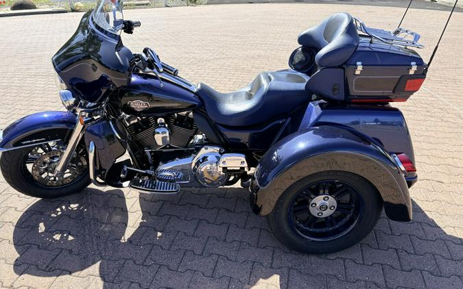 FLHTCUTG 2012 Tri Glide® Ultra Classic