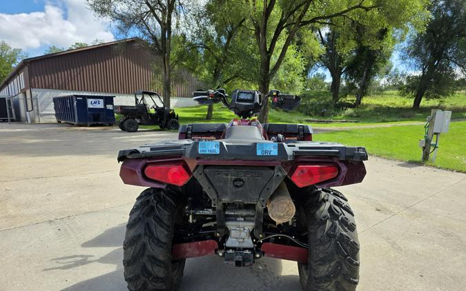 2019 Polaris Sportsman 570 SP