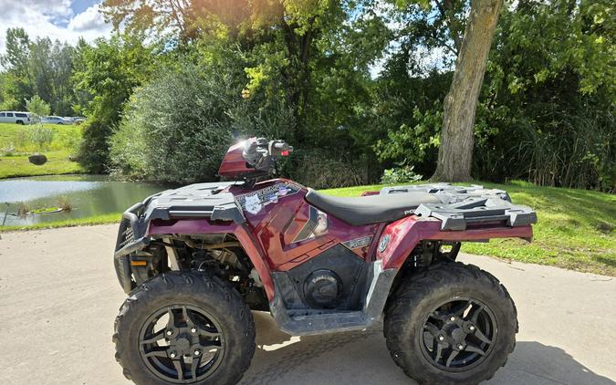 2019 Polaris Sportsman 570 SP
