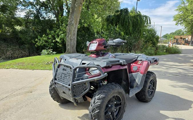 2019 Polaris Sportsman 570 SP