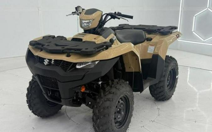 2026 Suzuki KingQuad 500 AXi Power Steering