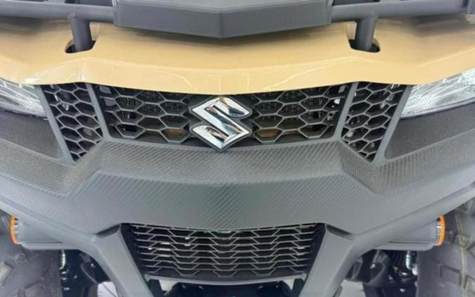 2026 Suzuki KingQuad 500 AXi Power Steering