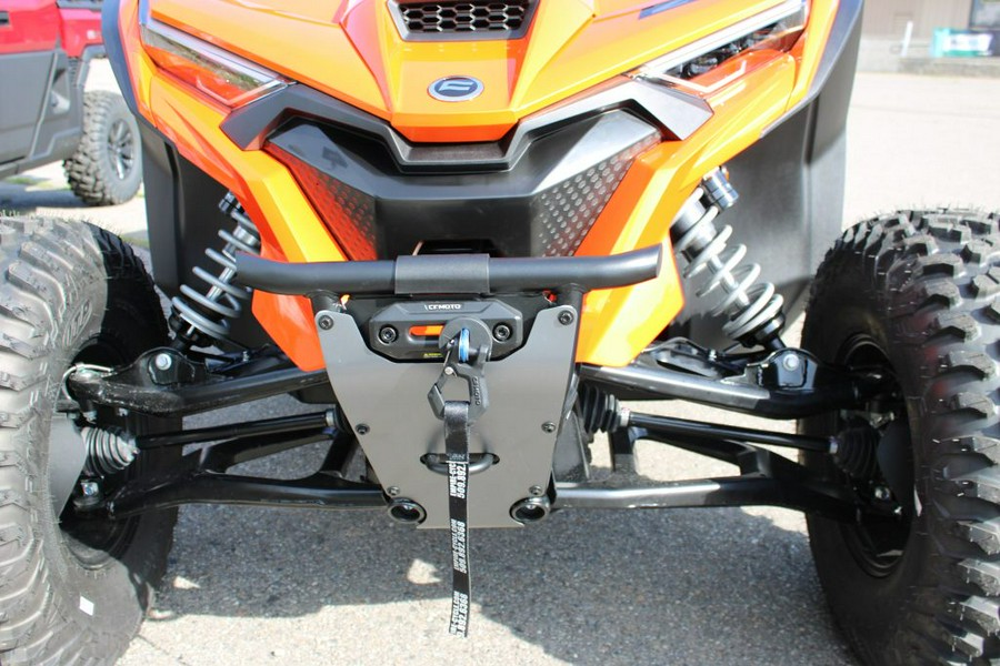 2026 CFMOTO ZFORCE Z10