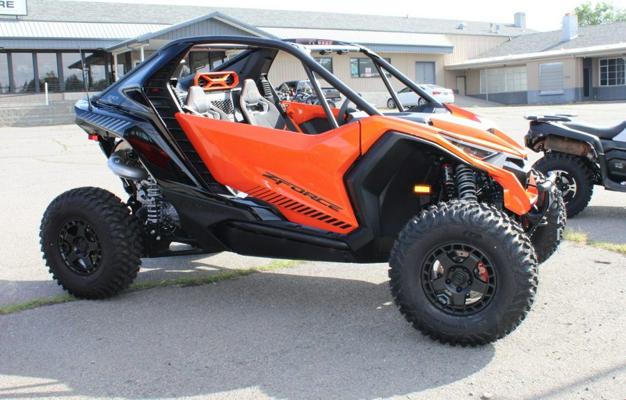 2026 CFMOTO ZFORCE Z10