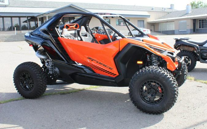 2026 CFMOTO ZFORCE Z10