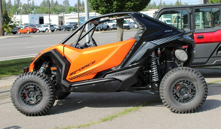 2026 CFMOTO ZFORCE Z10