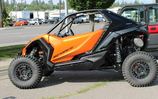 2026 CFMOTO ZFORCE Z10