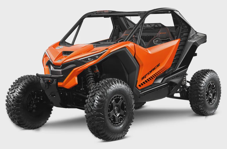 2026 CFMOTO ZFORCE Z10