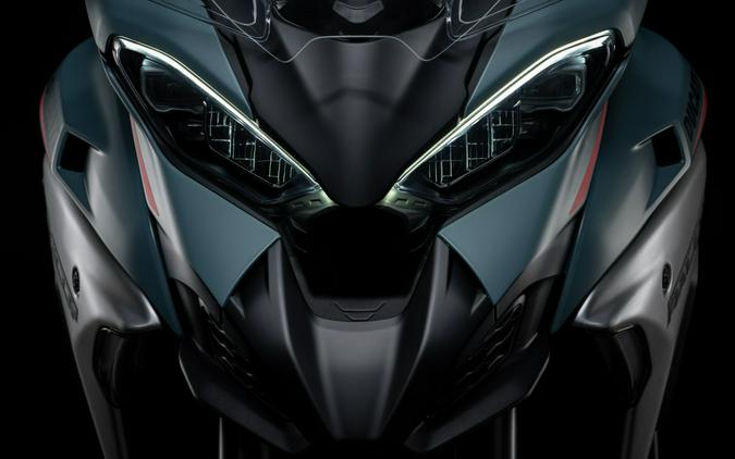 2026 Ducati Multistrada V4 Rally