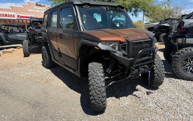 2027 Polaris XPEDITION ADV 5 NS