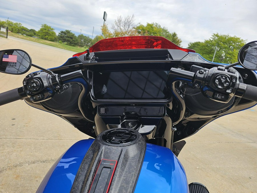 FLHXSTSE 2026 CVO Street Glide ST
