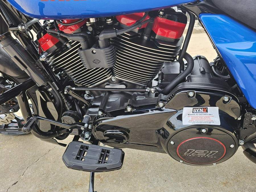 FLHXSTSE 2026 CVO Street Glide ST