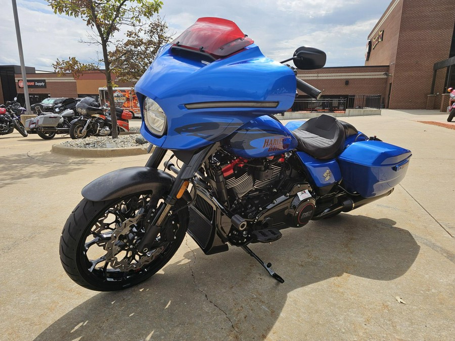 FLHXSTSE 2026 CVO Street Glide ST