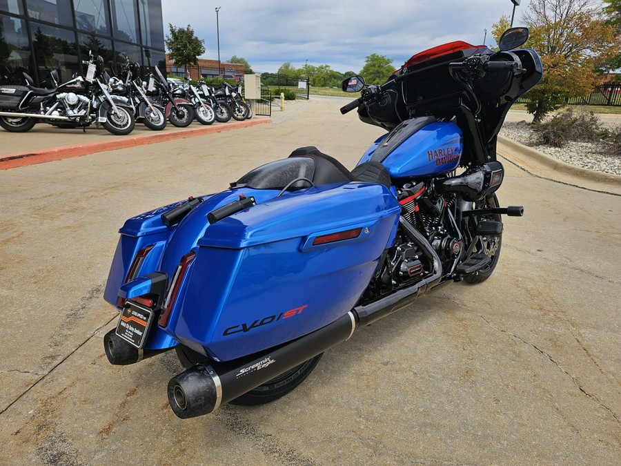 FLHXSTSE 2026 CVO Street Glide ST