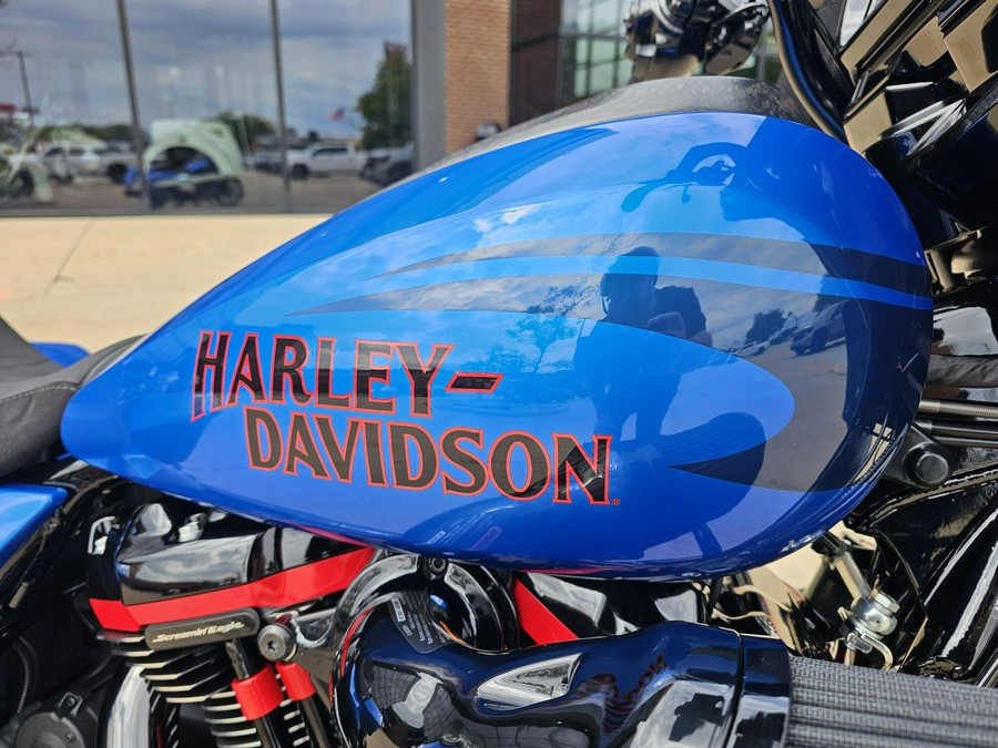 FLHXSTSE 2026 CVO Street Glide ST