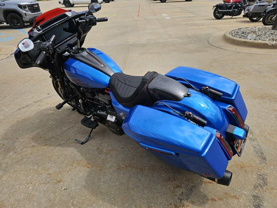 FLHXSTSE 2026 CVO Street Glide ST