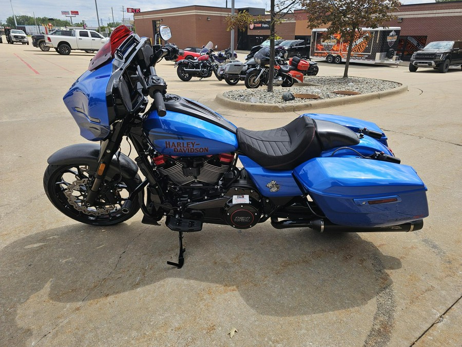 FLHXSTSE 2026 CVO Street Glide ST