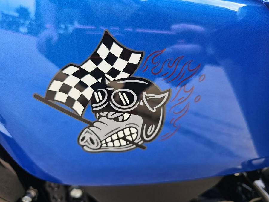 FLHXSTSE 2026 CVO Street Glide ST