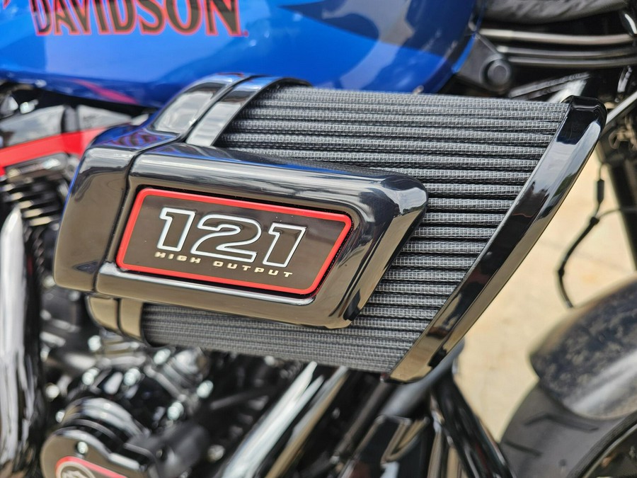 FLHXSTSE 2026 CVO Street Glide ST